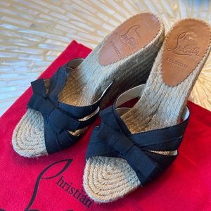 Christin Louboutin Sandals